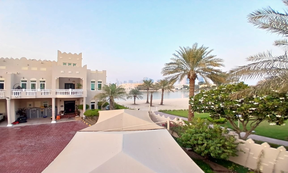 STAND ALONE 4 BHK VILLA FOR RENT | SF | WEST BAY LAGOON - Image 7