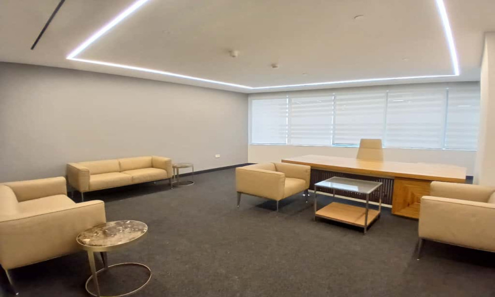 STEP INTO SUCCESS |FULLY FITTED MARINA OFFICE|