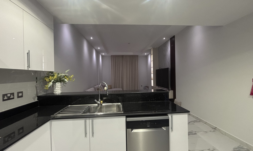 STYLISH 1 BHK IN FOX HILLS | FF | FOR RENT | BILLS INCLUDED small 1