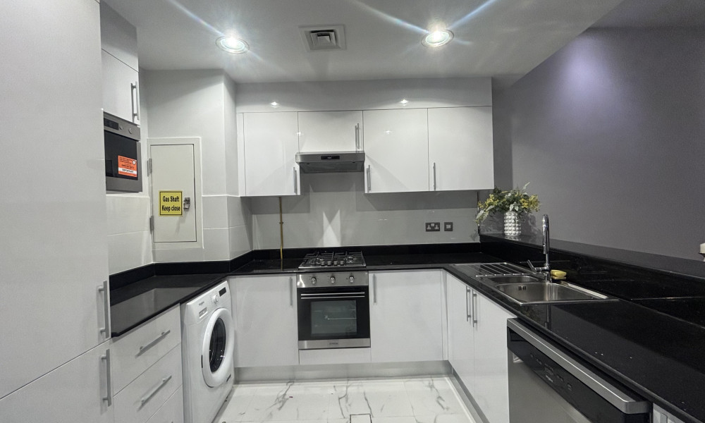 STYLISH 1 BHK IN FOX HILLS | FF | FOR RENT | BILLS INCLUDED small 3