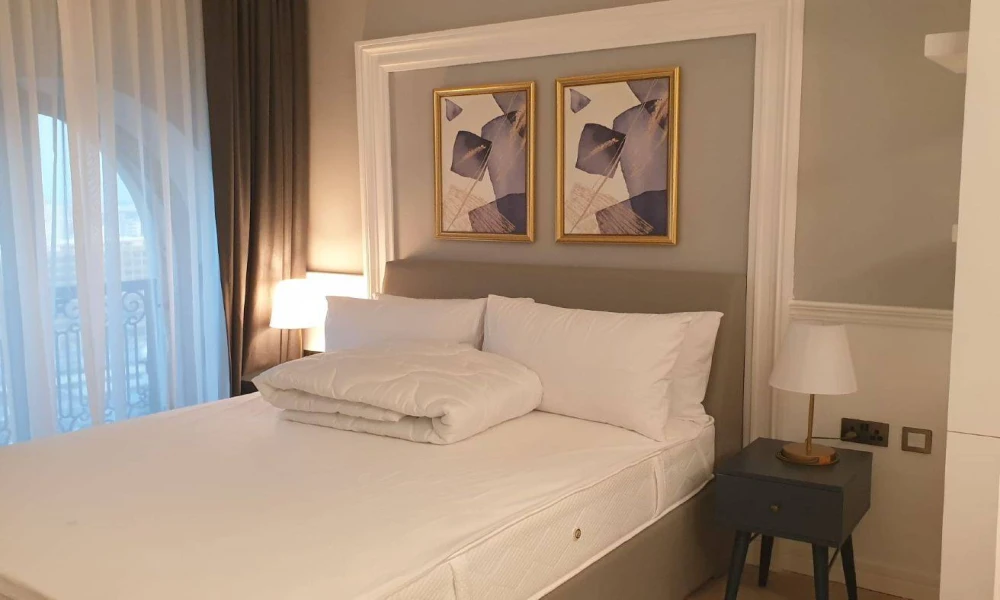 STUDIO APARTMENT WITH GYM AND POOL | SUNSET VIEW small 2