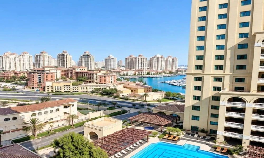 STUDIO FF W/ BALCONY SEA VIEW | FULL FACILITIES small 1