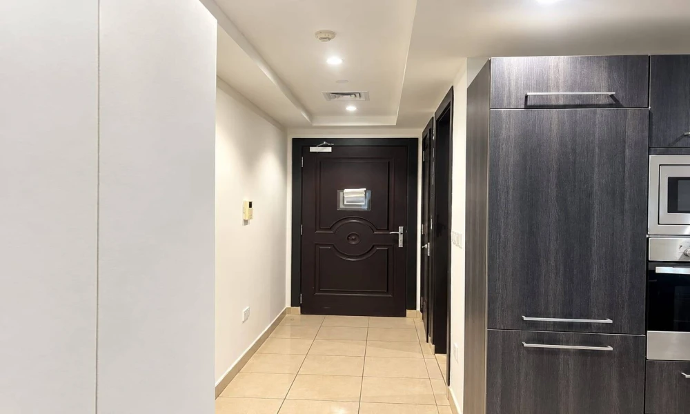 STUDIO FF W/ BALCONY SEA VIEW | FULL FACILITIES - Image 4