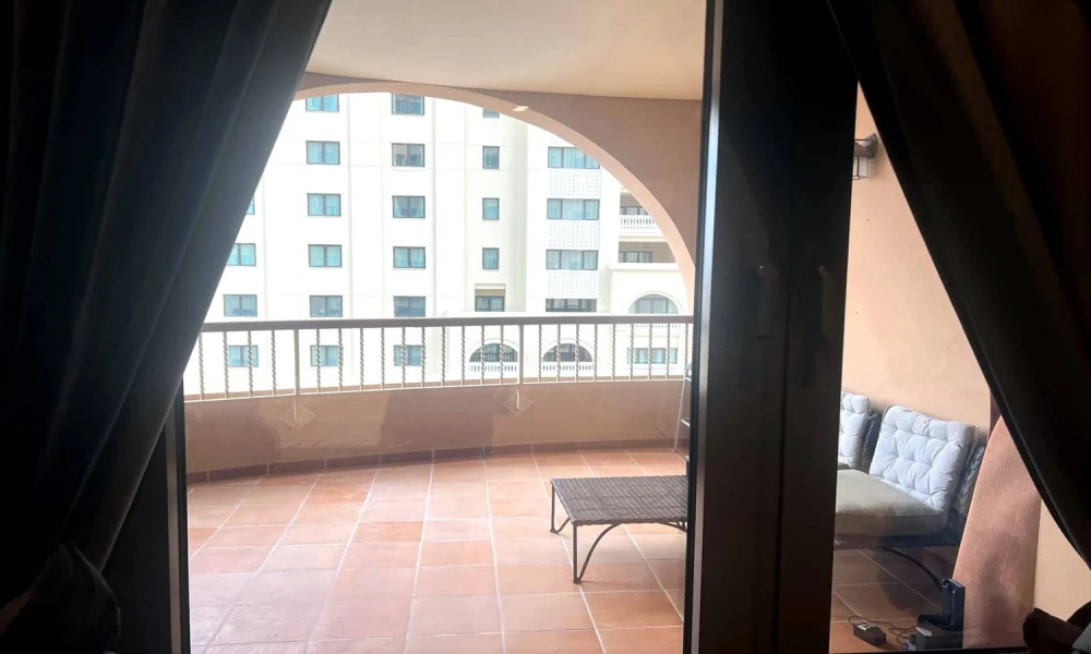 STUDIO FF W/ BALCONY SEA VIEW | FULL FACILITIES - Image 5
