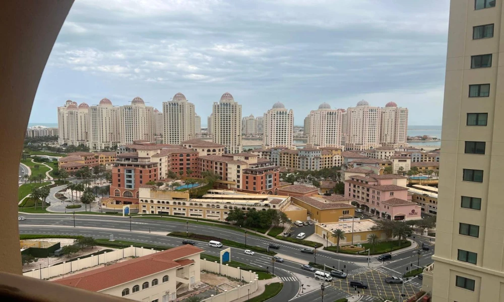 STUDIO FF W/ BALCONY SEA VIEW | FULL FACILITIES - Image 6