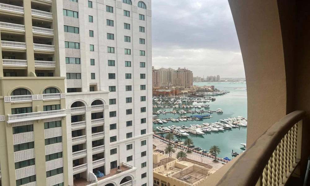 STUDIO FF W/ BALCONY SEA VIEW | FULL FACILITIES - Image 7