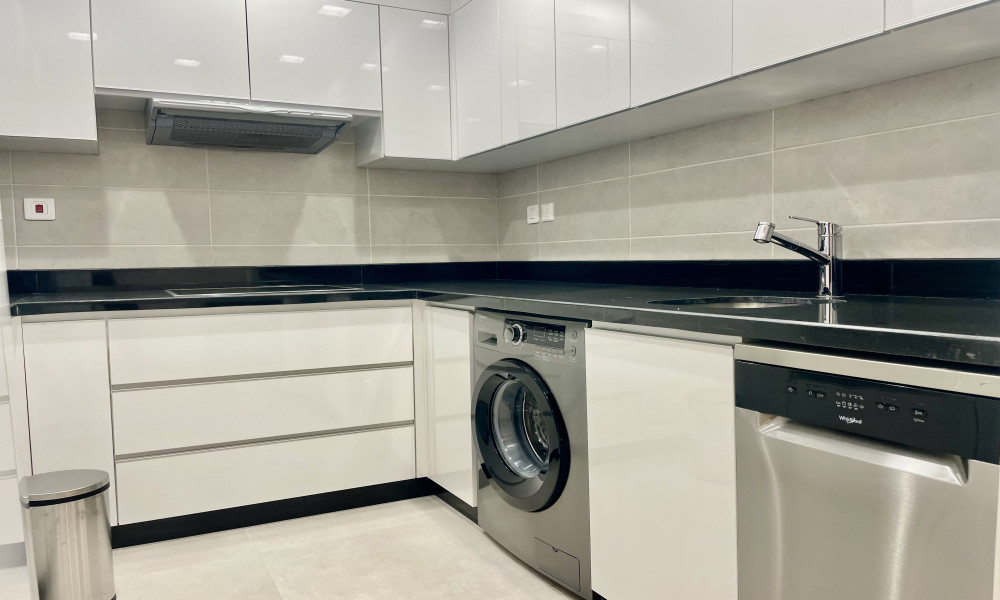 STUDIO IN MUTAHIDA WITH AMENITES FOR RENT | FF - Image 4