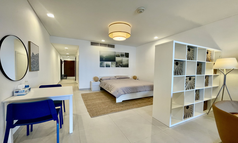 STUDIO IN MUTAHIDA WITH AMENITES FOR RENT | FF - Image 9