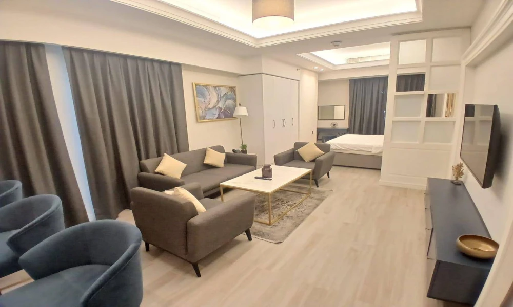 STUDIO INCLUDING BILLS + AMENITIES | PRIME AREA small 1
