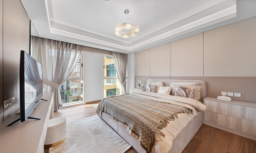 Stunning 1BHK FF with Balcony in Gewan Island For Sale - Image 10