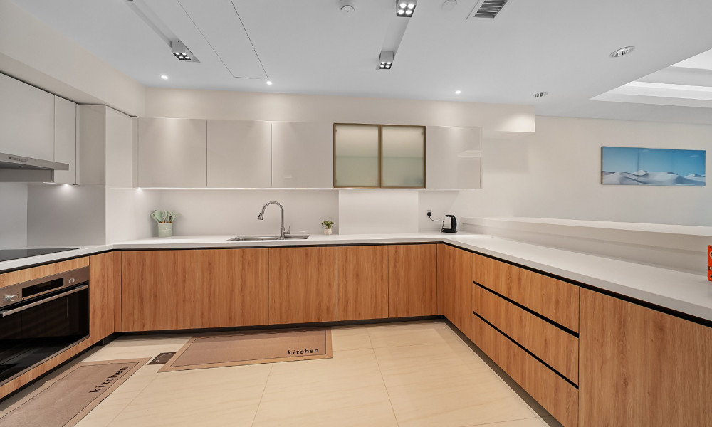 Stunning 1BHK FF with Balcony in Gewan Island For Sale small 2