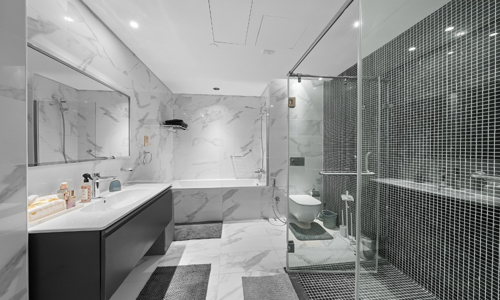 Stunning 1BHK FF with Balcony in Gewan Island For Sale small 3