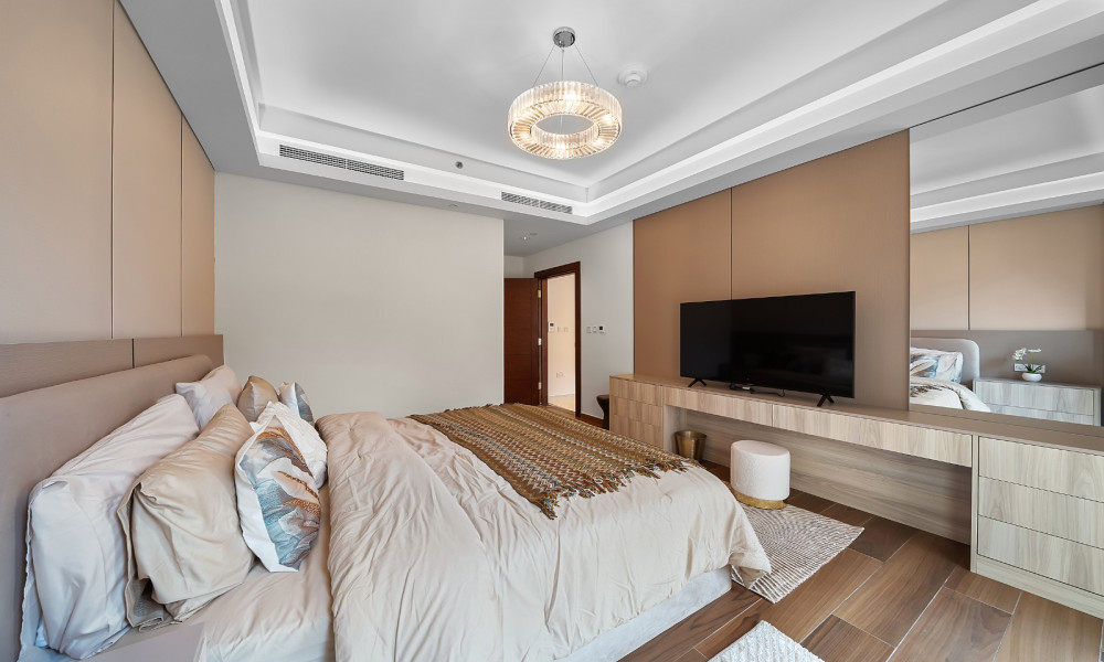 Stunning 1BHK FF with Balcony in Gewan Island For Sale - Image 7