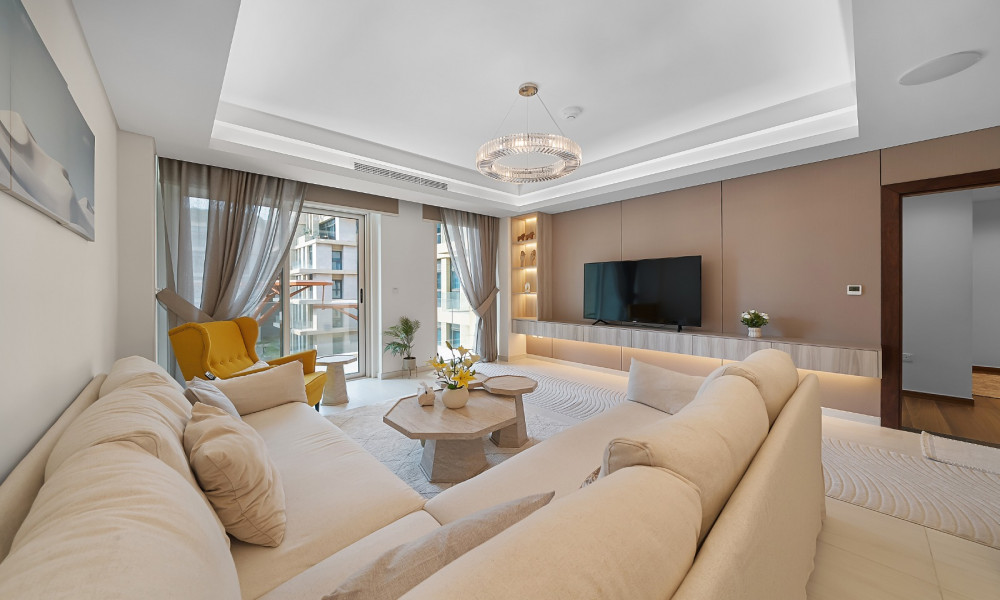 Stunning 1BHK FF with Balcony in Gewan Island For Sale - Image 8