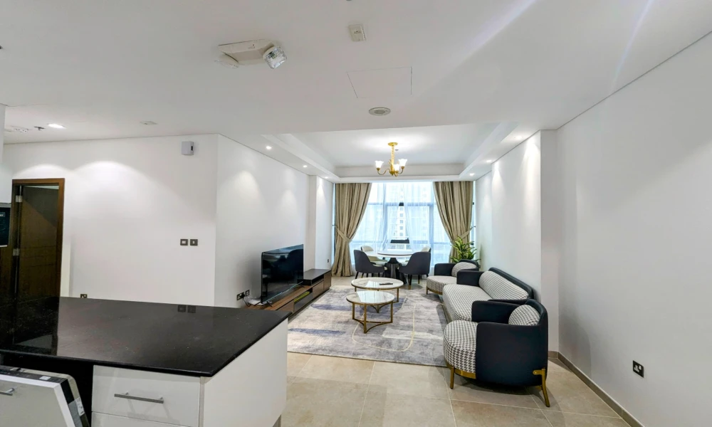 STUNNING 2BR | BILLS INCLUDED | FULLY FURNISHED small 1