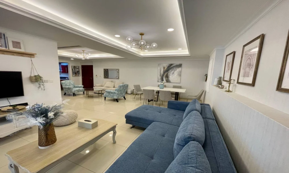 STUNNING 2BR | MARINA VIEW | FULL FACILITIES small 2