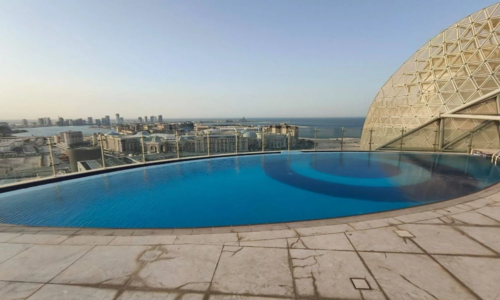 STUNNING SEA VIEW | 2BR FF APARTMENT | WITH BILLS - Image 10