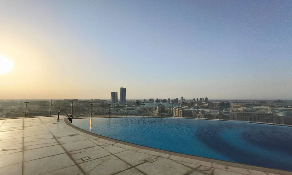 STUNNING SEA VIEW | 2BR FF APARTMENT | WITH BILLS small 1
