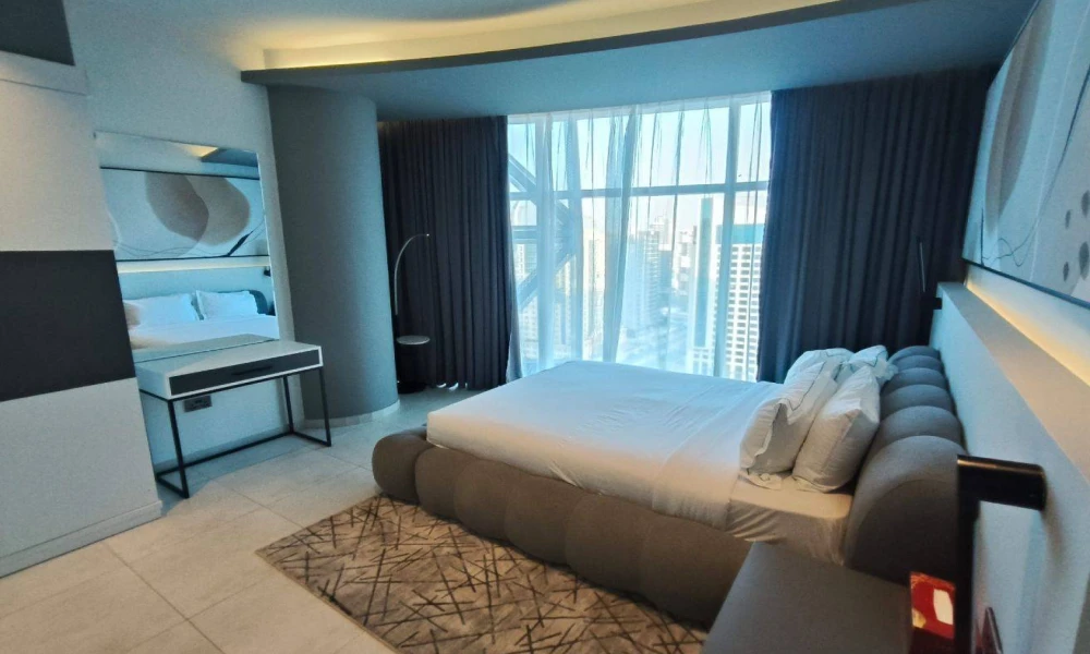STUNNING SEA VIEW | 2BR FF APARTMENT | WITH BILLS - Image 4