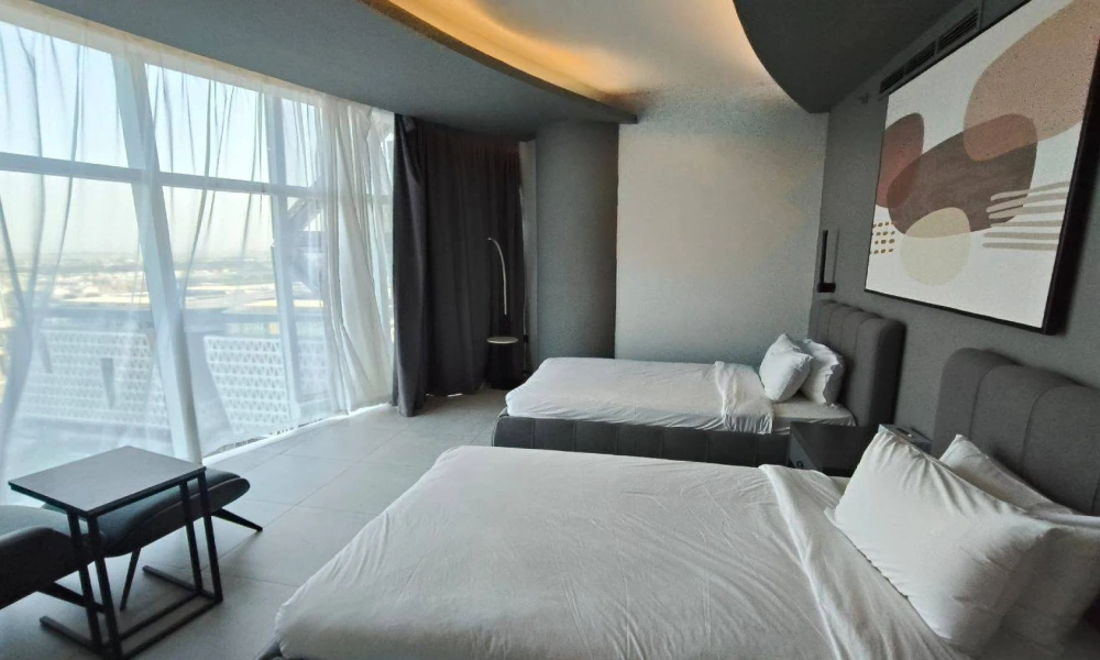 STUNNING SEA VIEW | 2BR FF APARTMENT | WITH BILLS - Image 5
