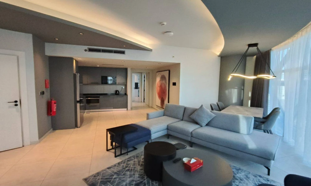 STUNNING SEA VIEW | 2BR FF APARTMENT | WITH BILLS - Image 6