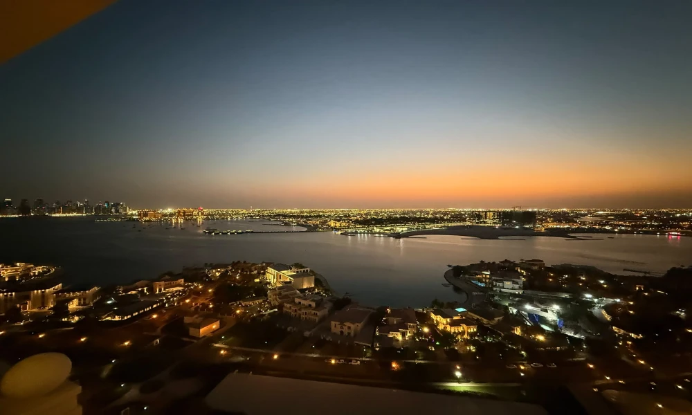 STUNNING SEA VIEW | SF 2 BR W/ BALCONY| AMENITIES