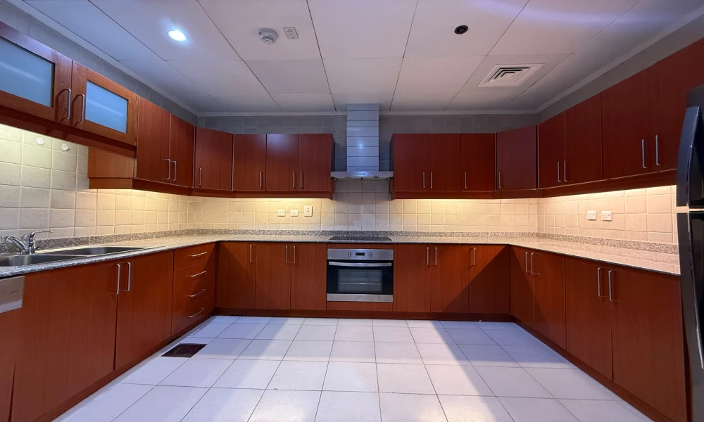 STUNNING SEA VIEW | SF 2 BR W/ BALCONY| AMENITIES - Image 7