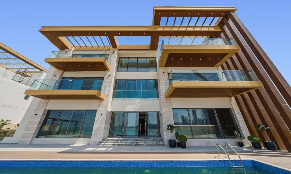 STUNNING VILLA WITH PRIVATE ACCESS | 6BR+MAID