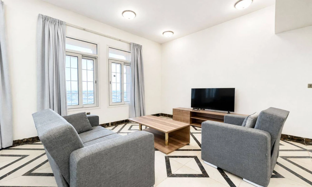STYLISH 1 BHK | FURNISHED | GREAT FACILITIES - Image 7