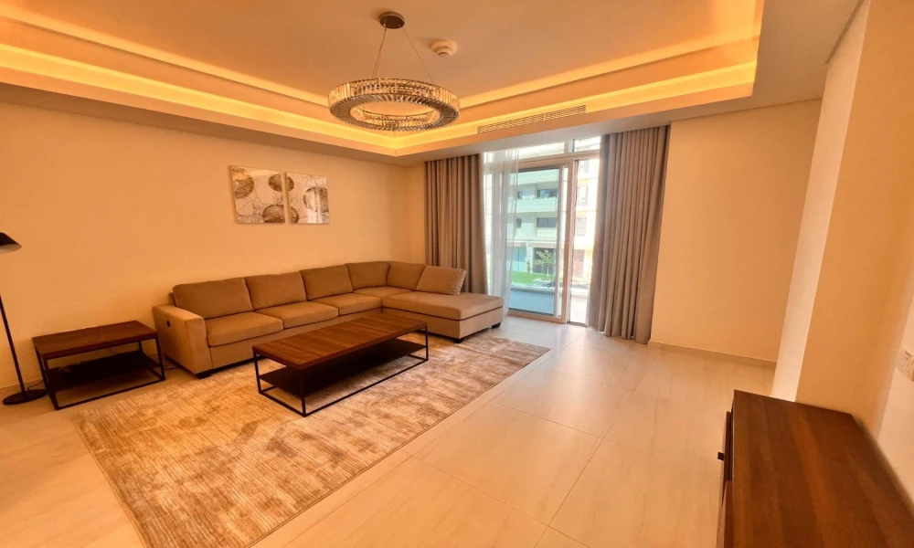 STYLISH 1BHK + AMENITIES | BALCONY SEAVIEW small 1