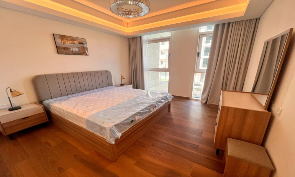 STYLISH 1BHK + AMENITIES | BALCONY SEAVIEW small 2