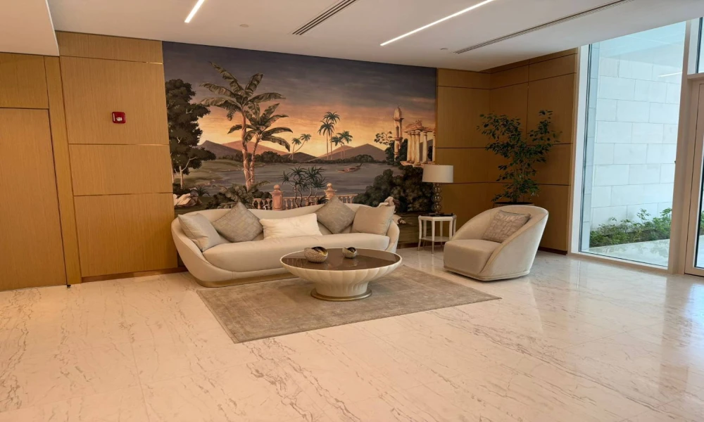 STYLISH 1BHK + AMENITIES | BALCONY SEAVIEW - Image 5