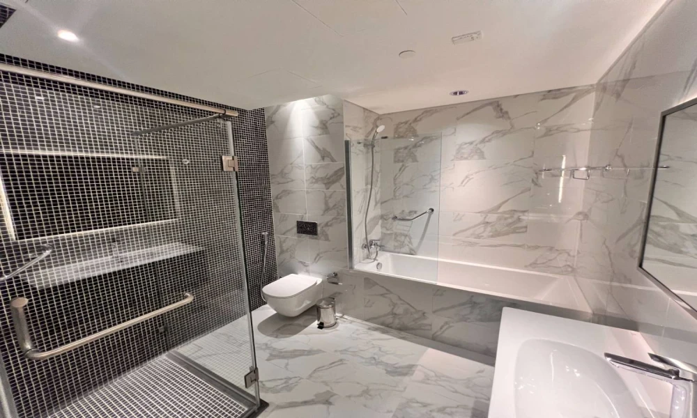 STYLISH 1BHK + AMENITIES | BALCONY SEAVIEW - Image 7