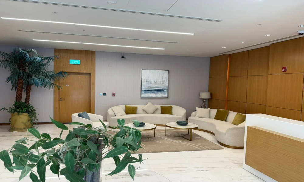 STYLISH 1BHK + AMENITIES | BALCONY SEAVIEW - Image 8