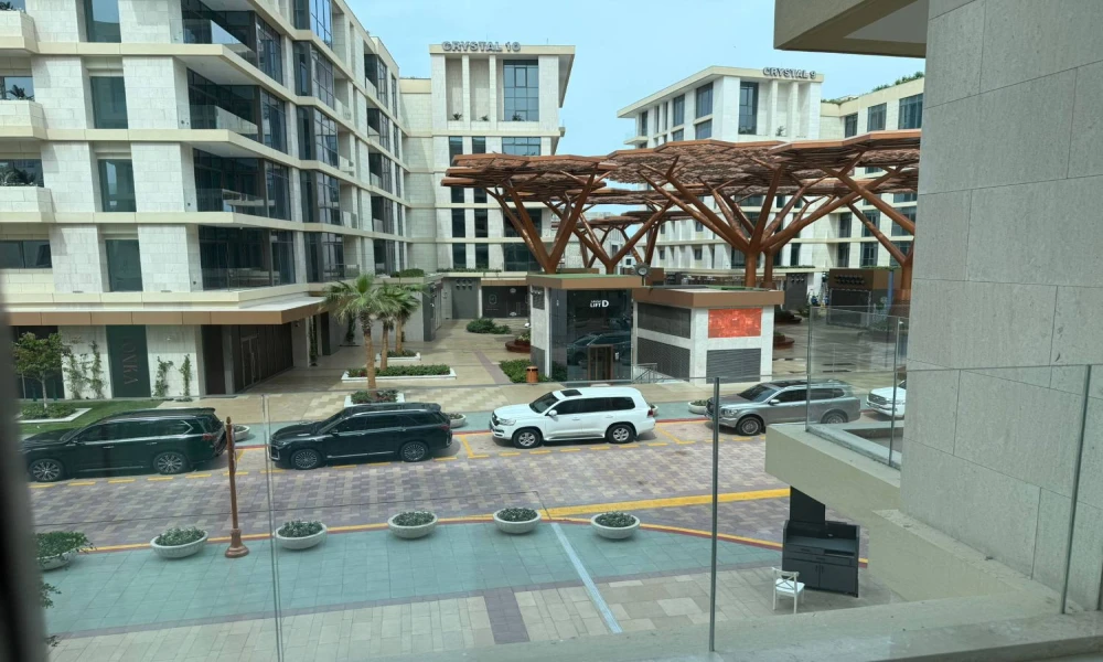 STYLISH 1BHK + AMENITIES | BALCONY SEAVIEW - Image 9