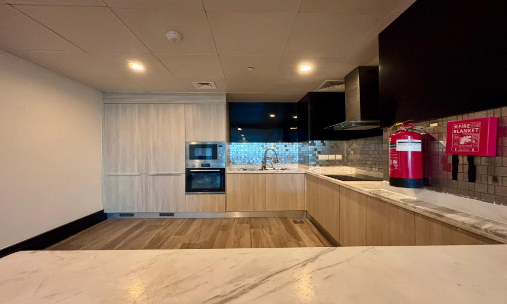 STYLISH 1BHK FOR RENT IN PEARL VIVA BAHRIYA | FF - Image 6