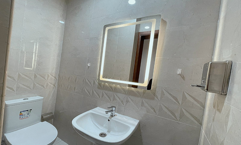 Stylish 1BHK w/ Balcony | Furnished | Pearl - Image 6