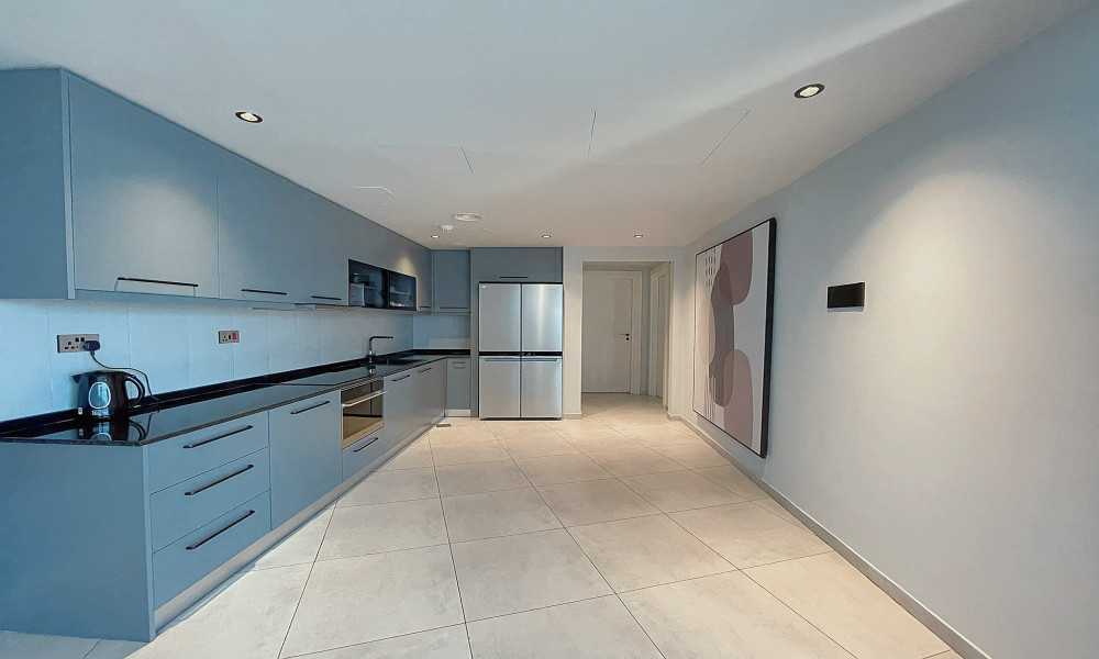 STYLISH 2 BHK APARTMENT FOR RENT IN LUSAIL | FF small 3