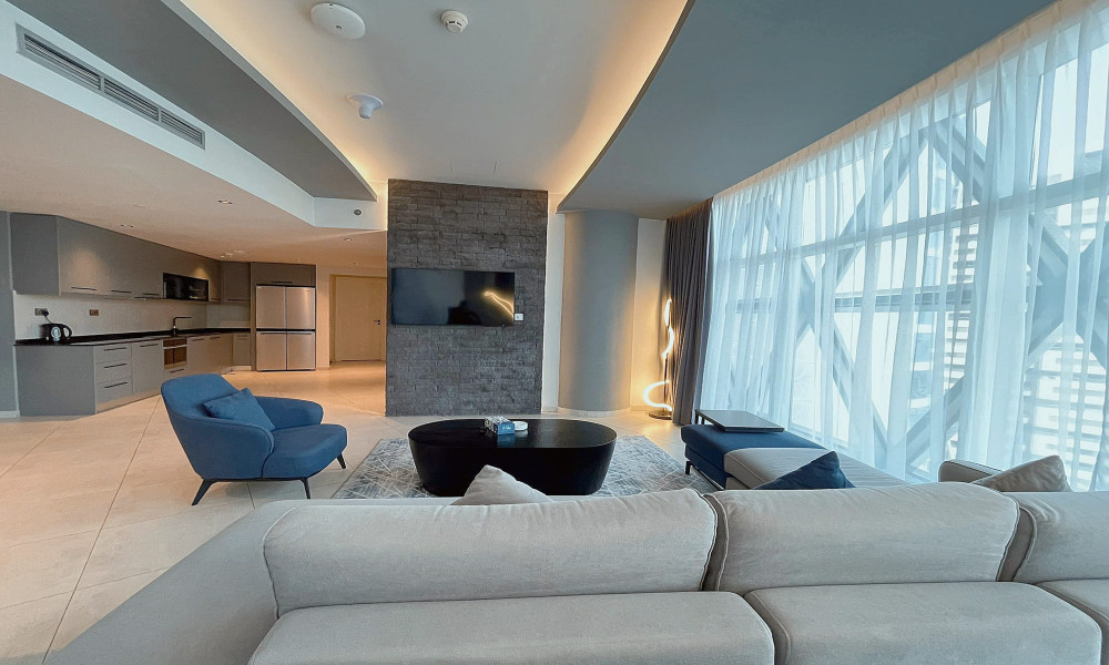 STYLISH 2 BHK APARTMENT FOR RENT IN LUSAIL | FF - Image 5