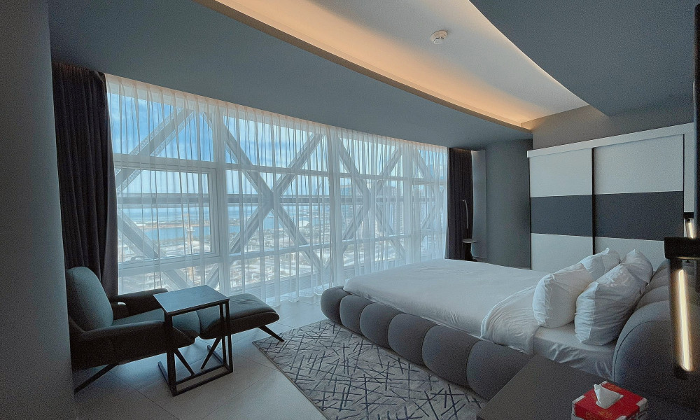 STYLISH 2 BHK APARTMENT FOR RENT IN LUSAIL | FF - Image 6