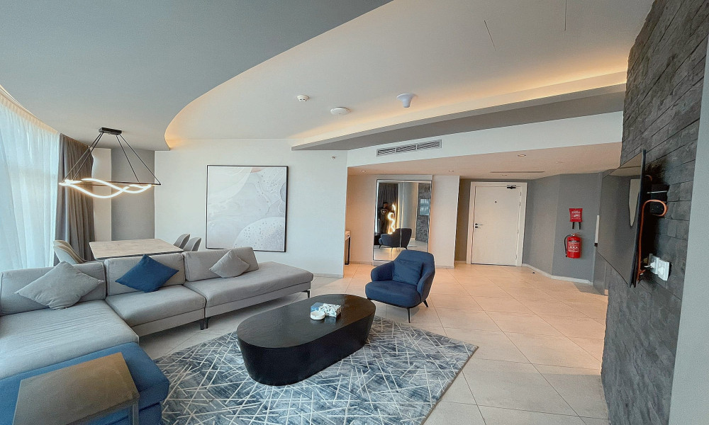 STYLISH 2 BHK APARTMENT FOR RENT IN LUSAIL | FF - Image 7