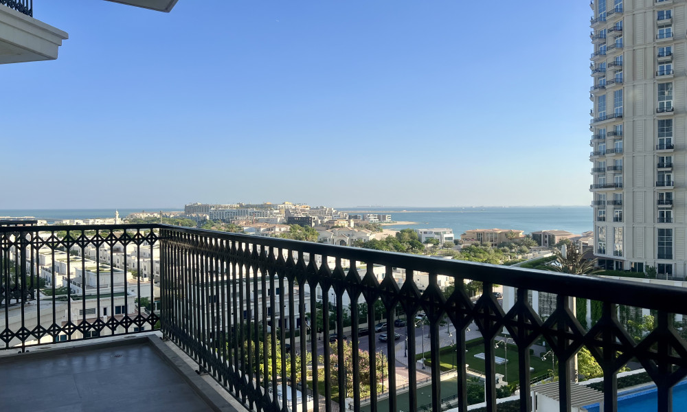 STYLISH 2 BHK+MAID | SALE | FF FLORESTA GARDENS |