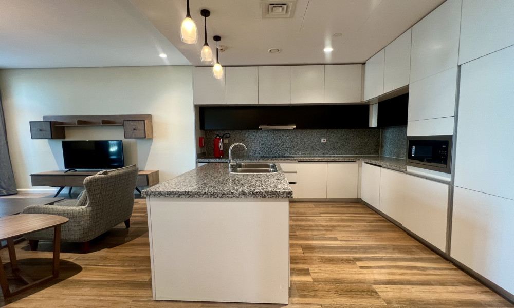 STYLISH 2 BHK+MAID | SALE | FF FLORESTA GARDENS | small 1