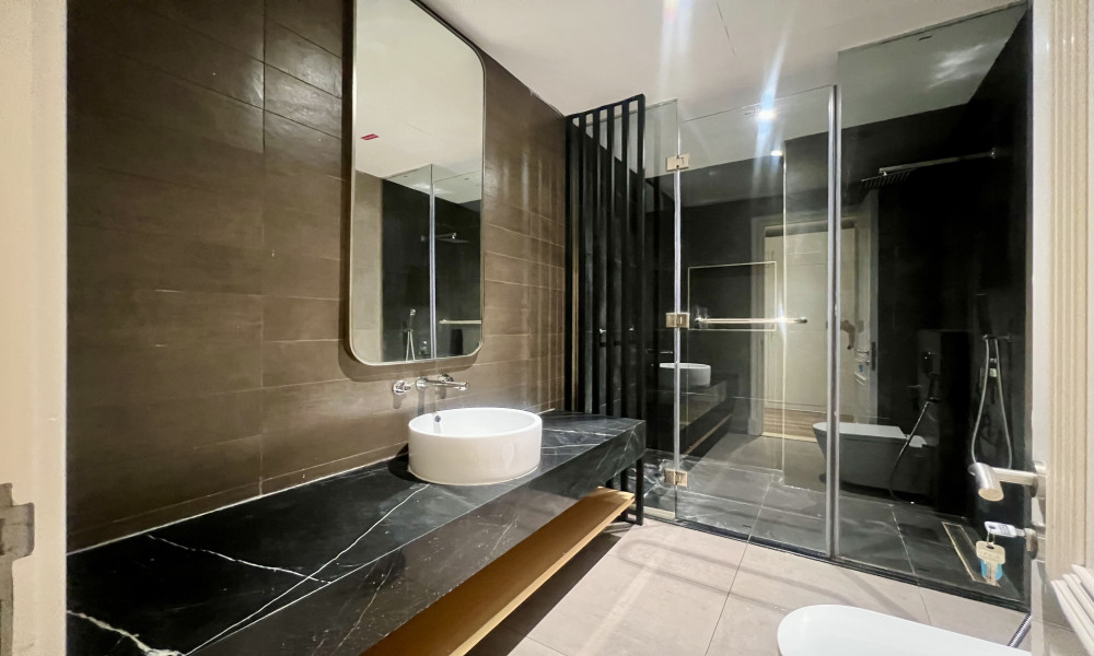 STYLISH 2 BHK+MAID | SALE | FF FLORESTA GARDENS | small 3