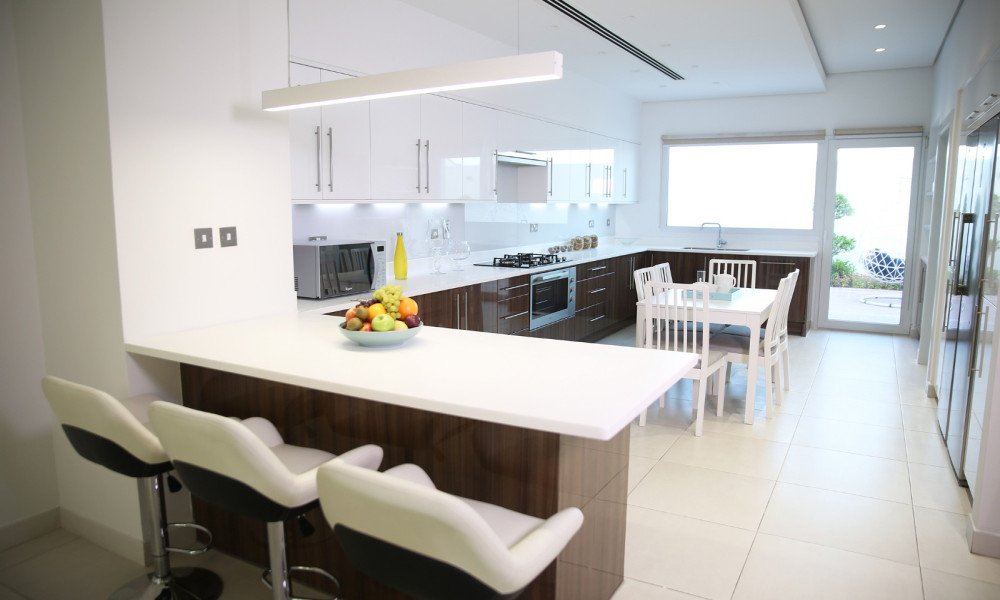 STYLISH AND MODERN 5 BHK FAMILY VILLA | SF - Image 4