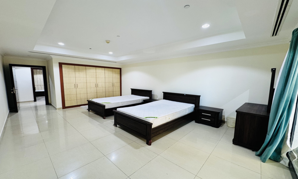 STYLISH AND SPACIOUS 2 BHK FOR SALE | FF | PEARL small 1