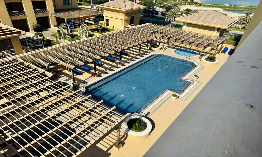 STYLISH AND SPACIOUS 2 BHK FOR SALE | FF | PEARL - Image 5