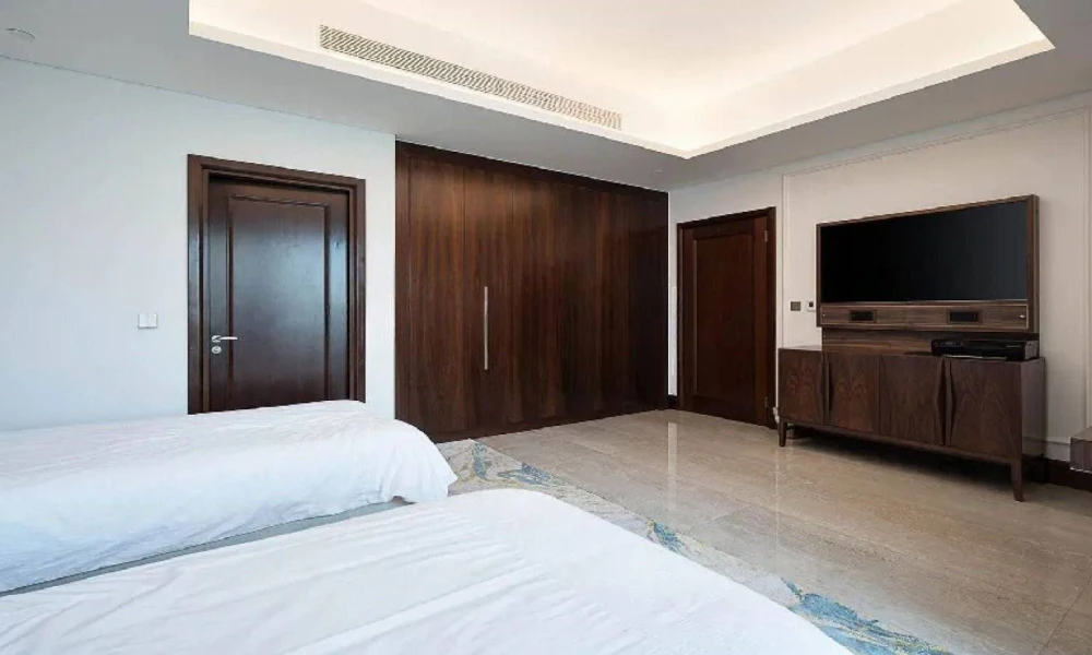 TOWNHOUSE FOR SALE + MAID | 4BHK PLUS MAID | FF small 3