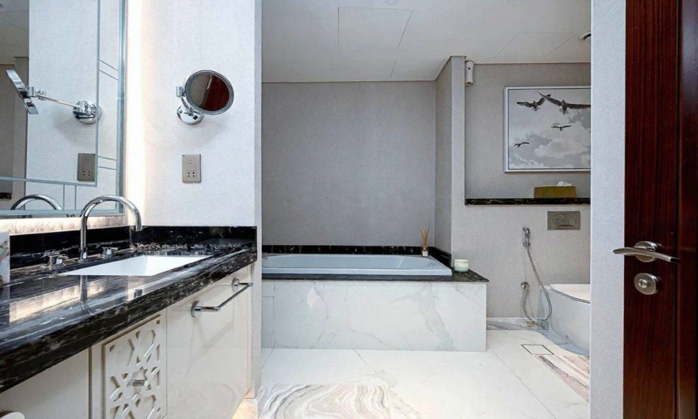 TOWNHOUSE FOR SALE + MAID | 4BHK PLUS MAID | FF - Image 4