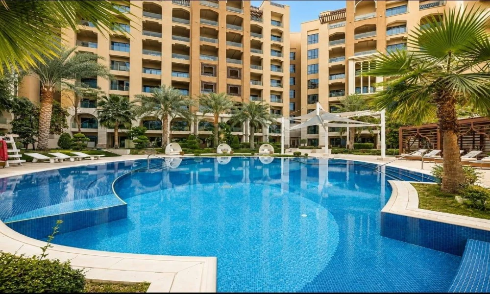 TOWNHOUSE W/ SEA VIEW FOR SALE 4BHK+MAID | BALCONY - Image 10